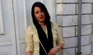 chrétienne arrêtée