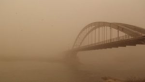 khousistan crise eau