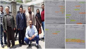 manifestants condamnations Iran