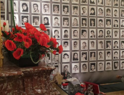 Cet été-là, en 1988, la mort fauchaient 30.000 âmes dans les prisons d’Iran