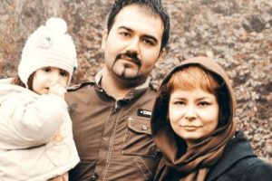 sohail arabi et femme