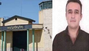 Ali Badrkhani prisonnier kurde battu iran