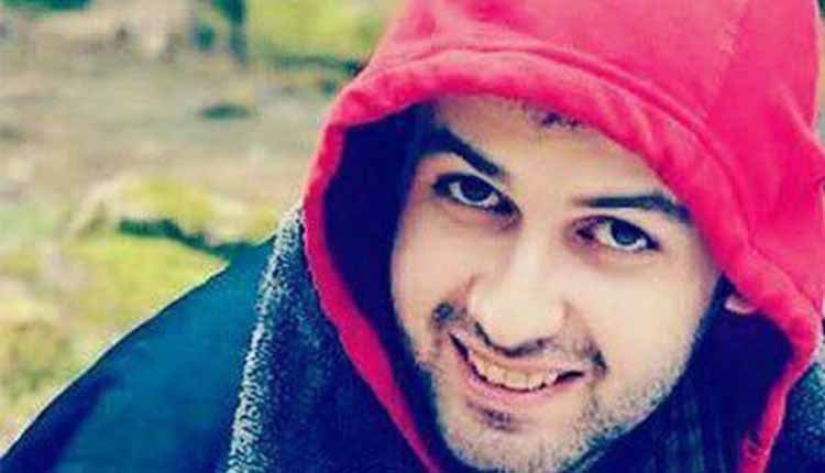 Amir Hossein Miresmaeili journaliste arrestation iran
