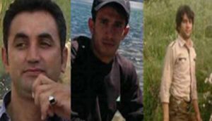 Azerbaijani Activists iran