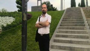 Behnam Ebrahimzadeh militant syndicaliste iran