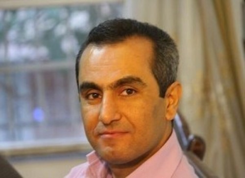 Ejlal Ghavami prisonnier politique iran