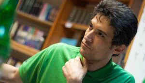 Farhad Meysami prisonnier hijab iran