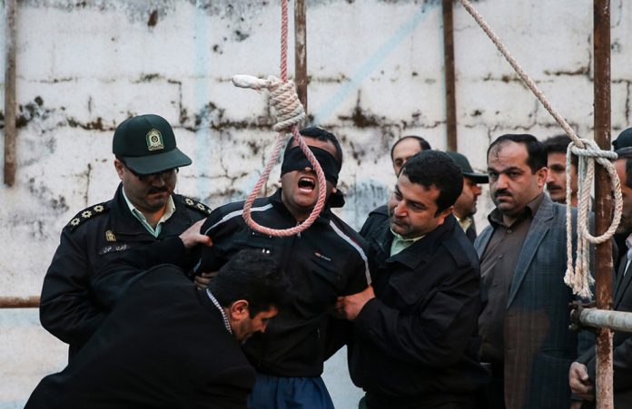 Iran Execution massacre 1988