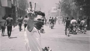 Iranian youth iran répression