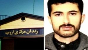 Kamal Hassan Ramezan kurde prisonnier iran