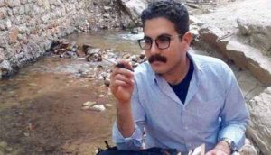 Mohammad Davari activiste droits civils iran