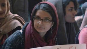 Parisa Rafiei étudiante condamnée iran