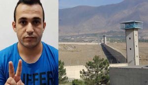 Ramin Hossein Panahi prisonnier kurde grevefaim iran