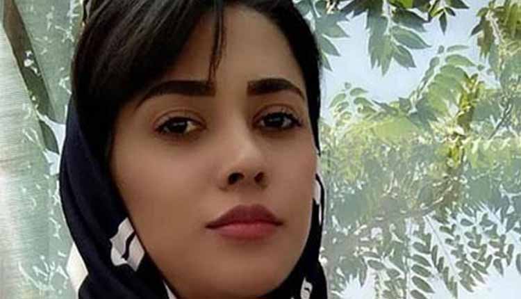 Tabriz University Student Roya Saghiri condamnation iran