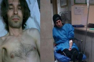 arash sadeghi iran