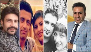 arrestation bahaïs iran