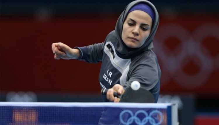 athlète sport futsal iran