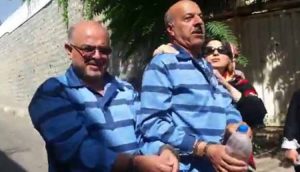 avocats arretes iran