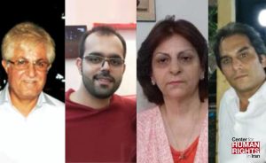 chrétiens prison iran