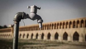 crise eau iran1