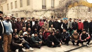 derviches gonabadi iran condamnations