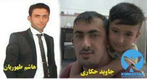 deux kolbars exécutés iran