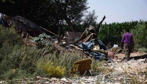 enfant disparus immigrés iran