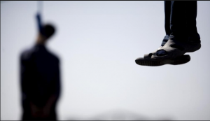 execution iran