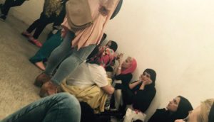 fete jeunes arrestation iran