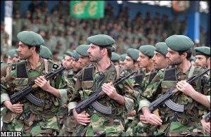 iran pasdaran