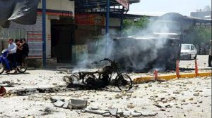 manifestations en iran