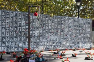 massacre prionniers politques 1988 Iran