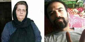 mère soleih arabi iran