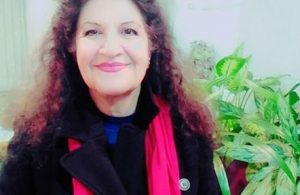 Aliyeh Eghdam Doust iran