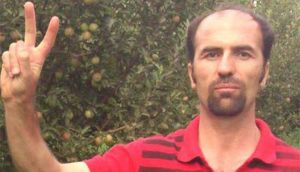 Behnam Ebrahimzadeh syndicaliste iran