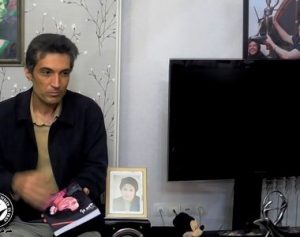 Farhad Meysami iran