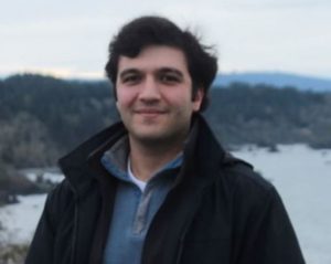 Holakou Rahmanian iran