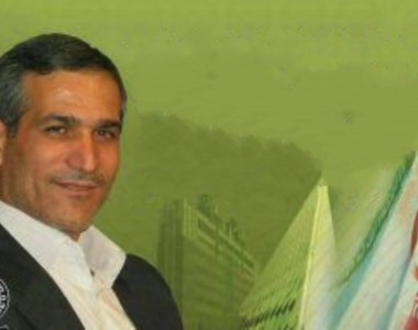 Salman Khodadai parlementaire iran