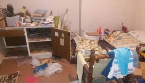 afshin bolbolan fouille domicile iran