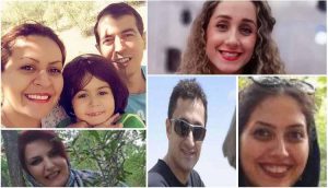 bahais arrestation iran