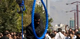 condamnation a mort iran