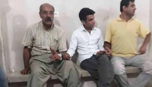 kurde grève arrestation iran