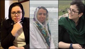 militantes droits femmes iran