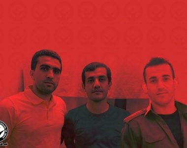 prisonniers kurdes exécutés iran