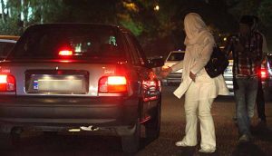 tourisme sexuel en iran