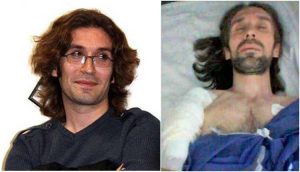 Arash Sadeghi refus transfert hopital iran