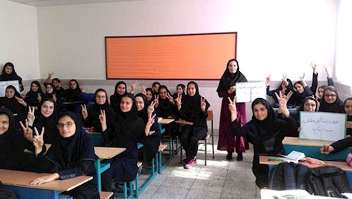 EtatsUnis soutien grève enseignants iran