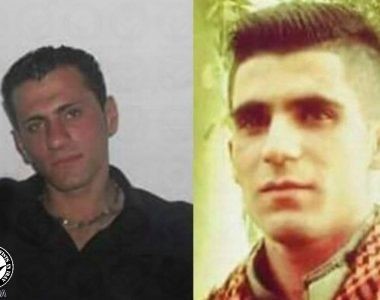 Houshmand Alipour et Mohammad Ostadghader iran