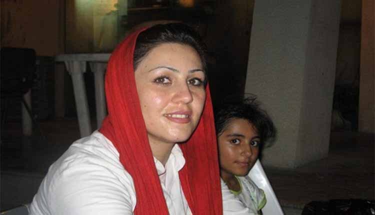 Maryam Akbari Monfared prisonnière iran