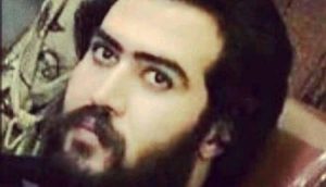 Ramin Moshasha pendaison yarsani iran